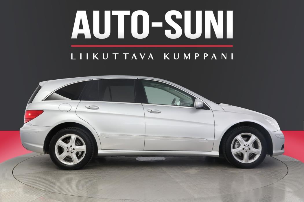 MERCEDES-BENZ R 2006