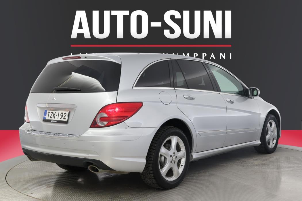 MERCEDES-BENZ R 2006