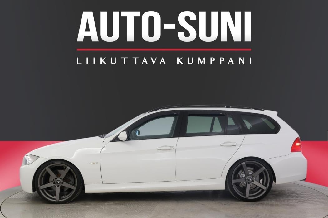 BMW 325 2008