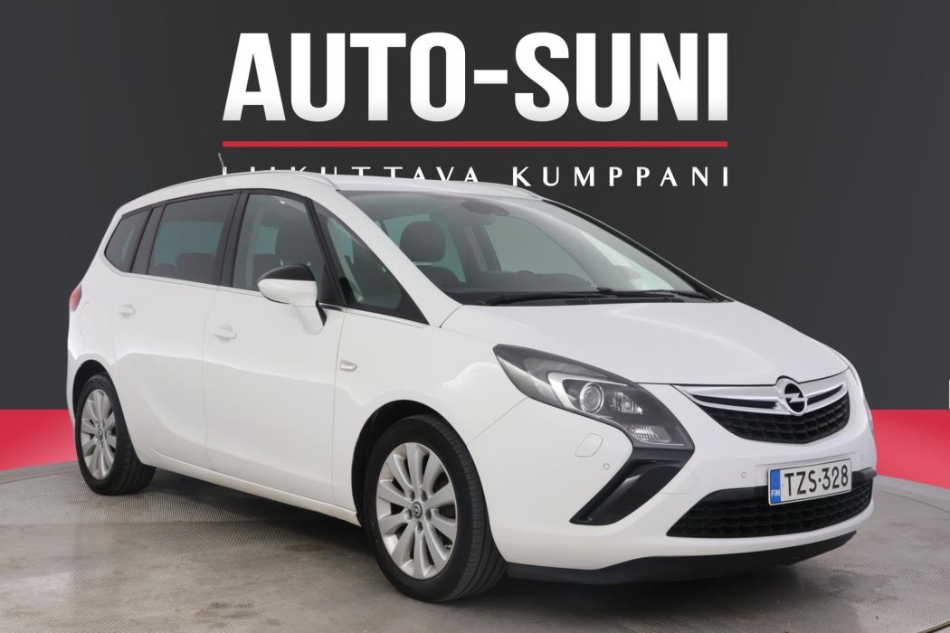 OPEL Zafira Tourer 2015