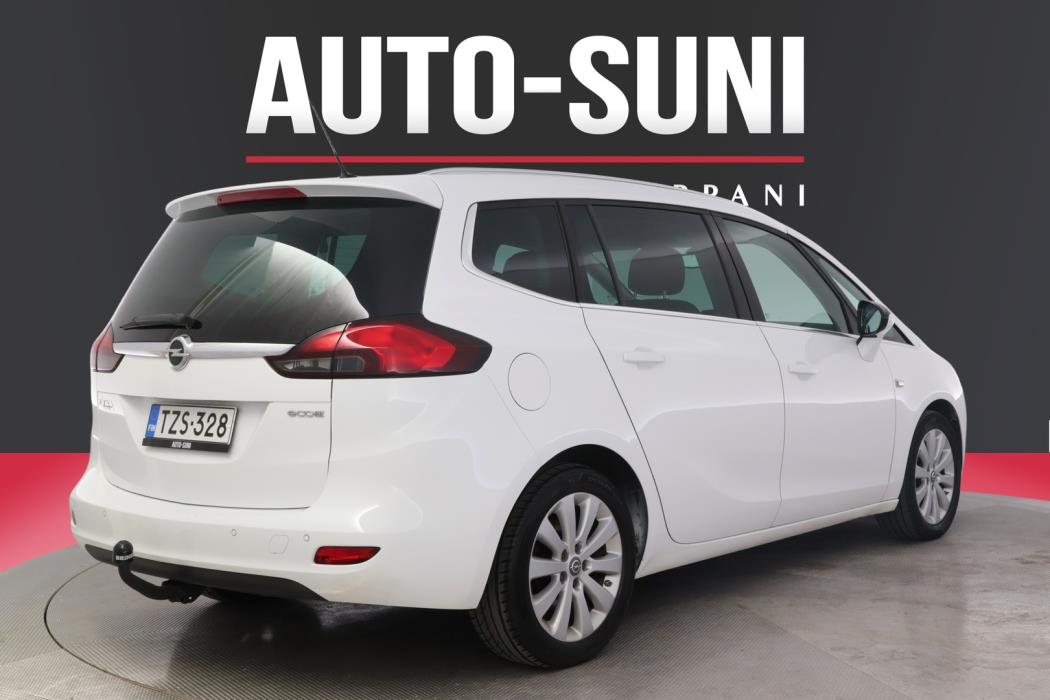 OPEL Zafira Tourer 2015