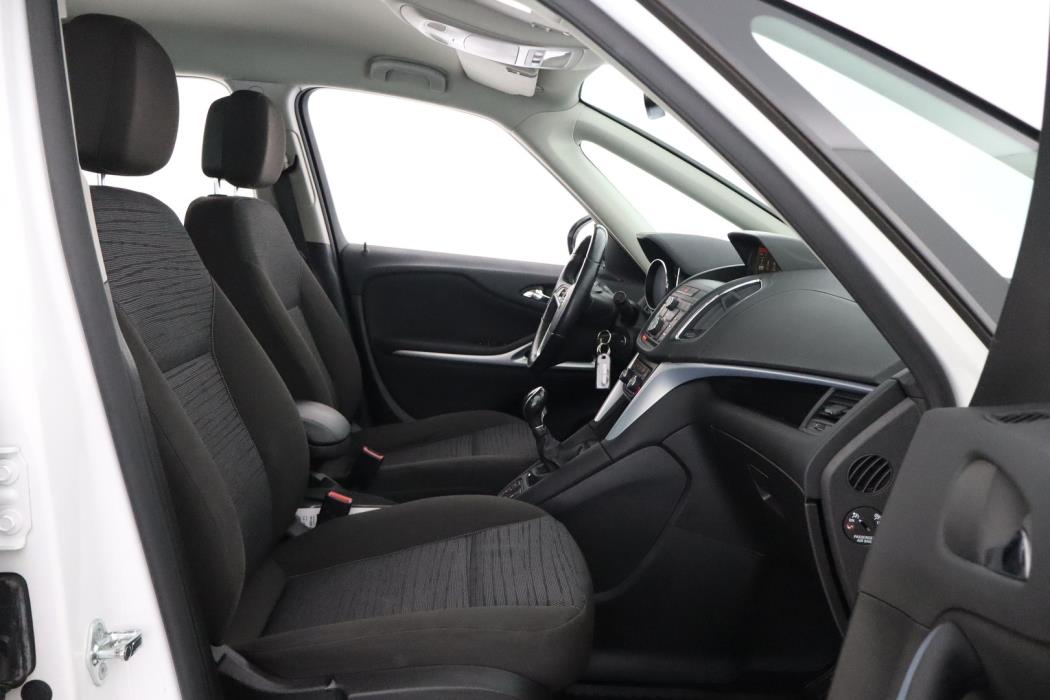 OPEL Zafira Tourer 2015