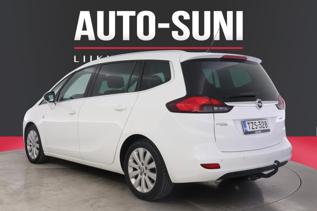 OPEL Zafira Tourer 2015