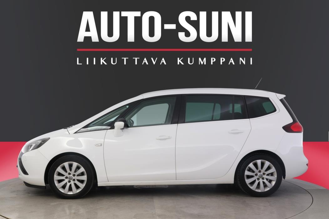 OPEL Zafira Tourer 2015