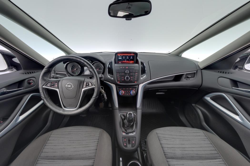 OPEL Zafira Tourer 2015
