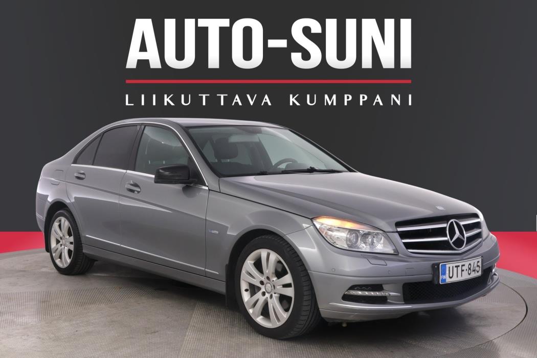 MERCEDES-BENZ C 2011