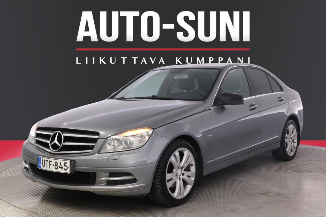 MERCEDES-BENZ C 2011