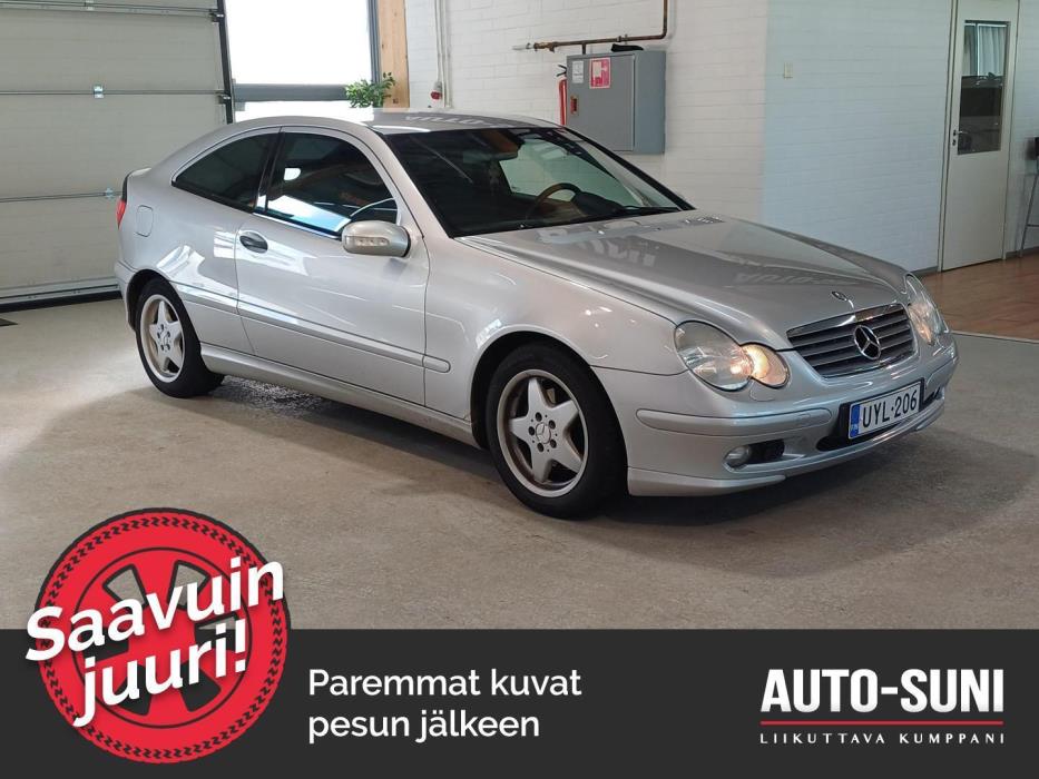 MERCEDES-BENZ C 2003