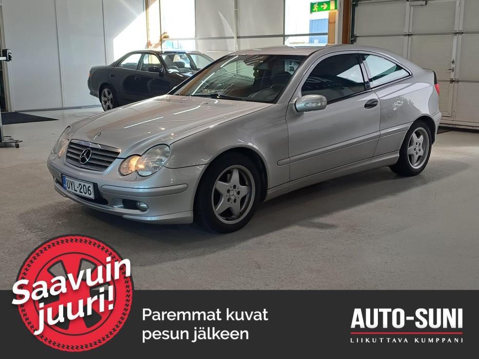 MERCEDES-BENZ C 2003