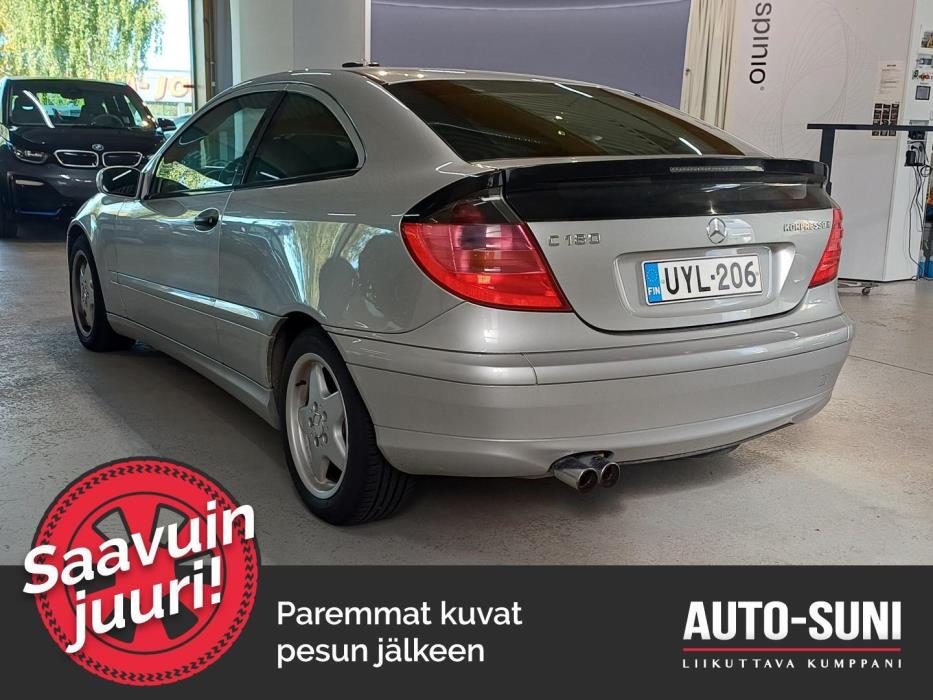 MERCEDES-BENZ C 2003