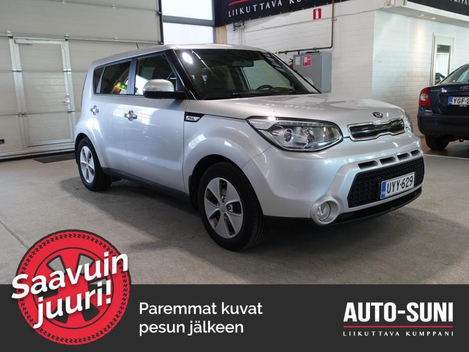 KIA Soul 2015