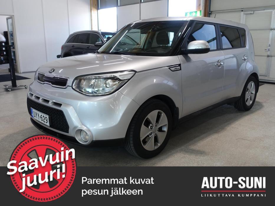 KIA Soul 2015