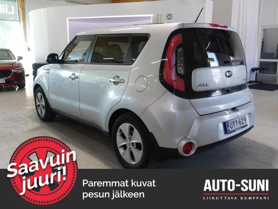 KIA Soul 2015