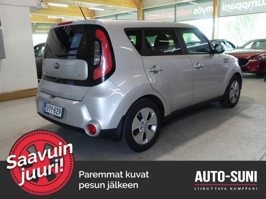 KIA Soul 2015