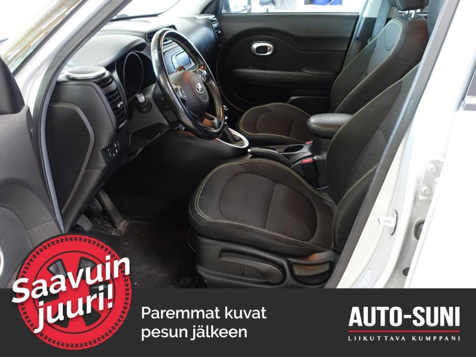 KIA Soul 2015