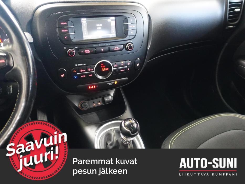 KIA Soul 2015