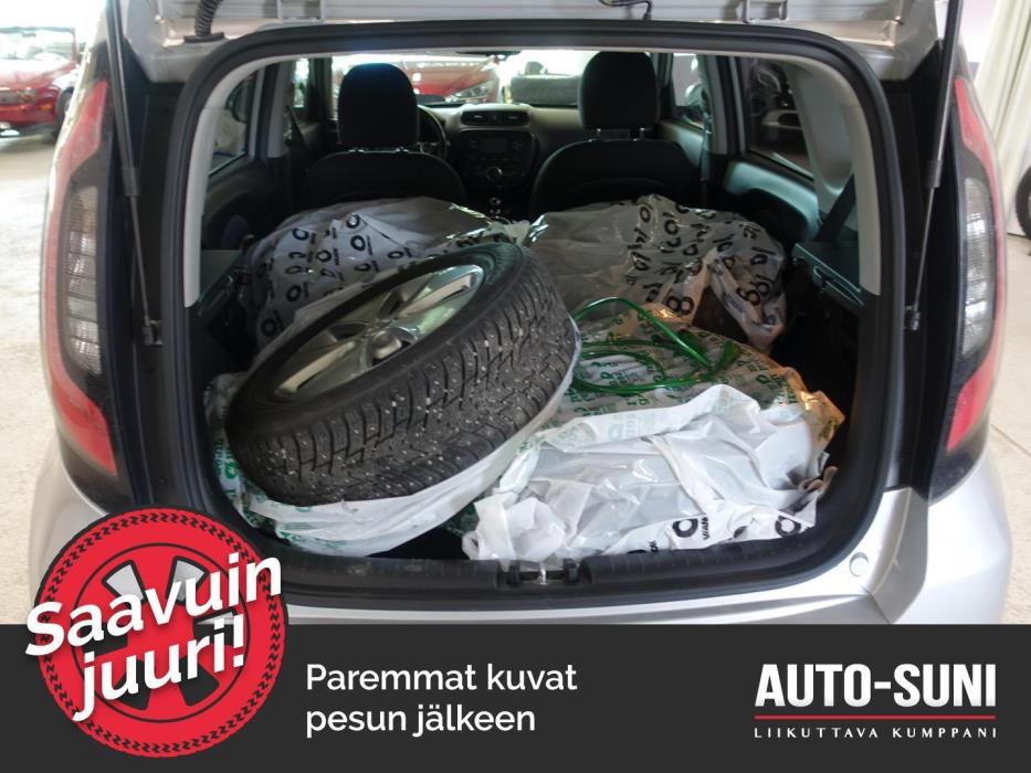 KIA Soul 2015