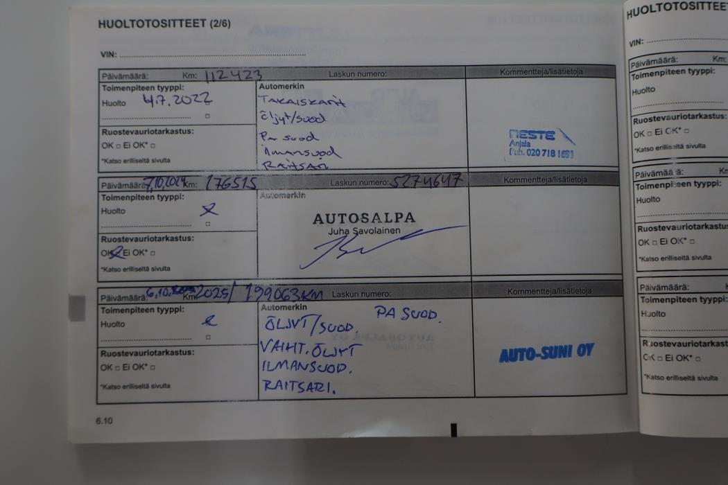 RENAULT Grand Scenic 2018