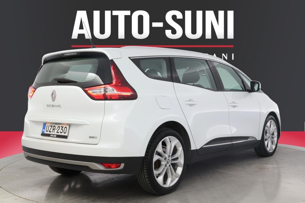 RENAULT Grand Scenic 2018