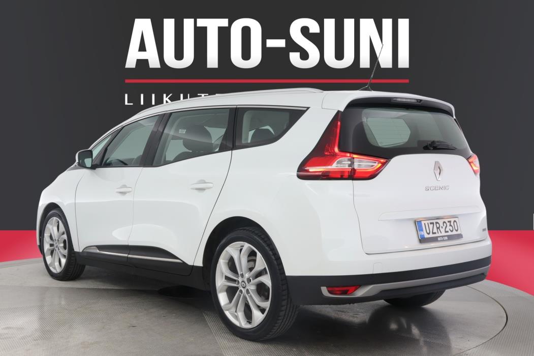 RENAULT Grand Scenic 2018