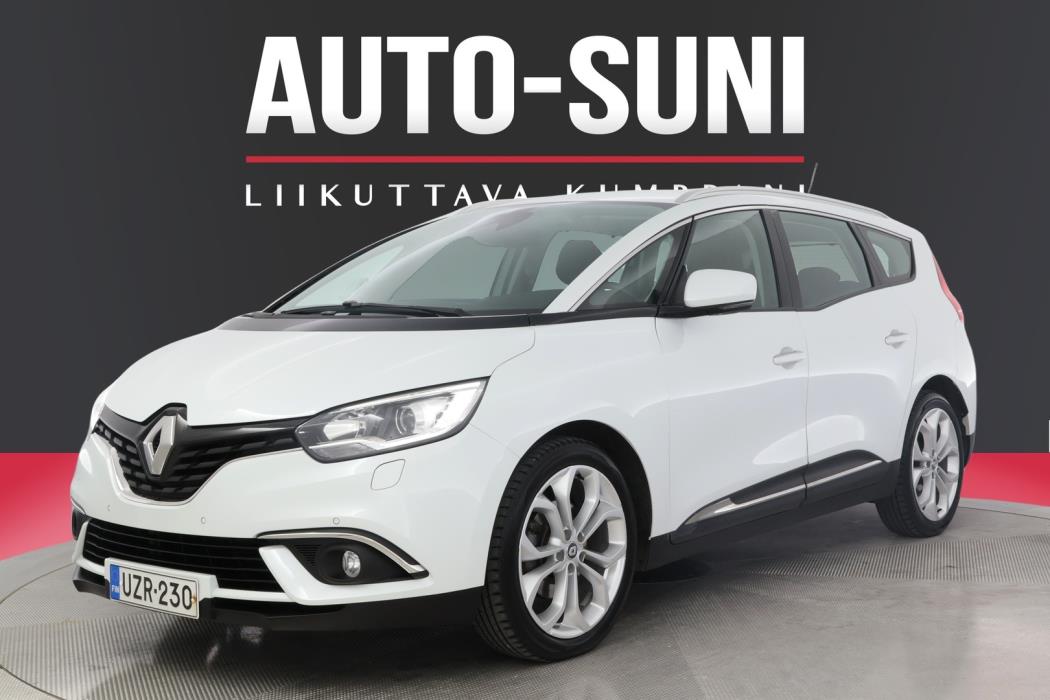 RENAULT Grand Scenic 2018