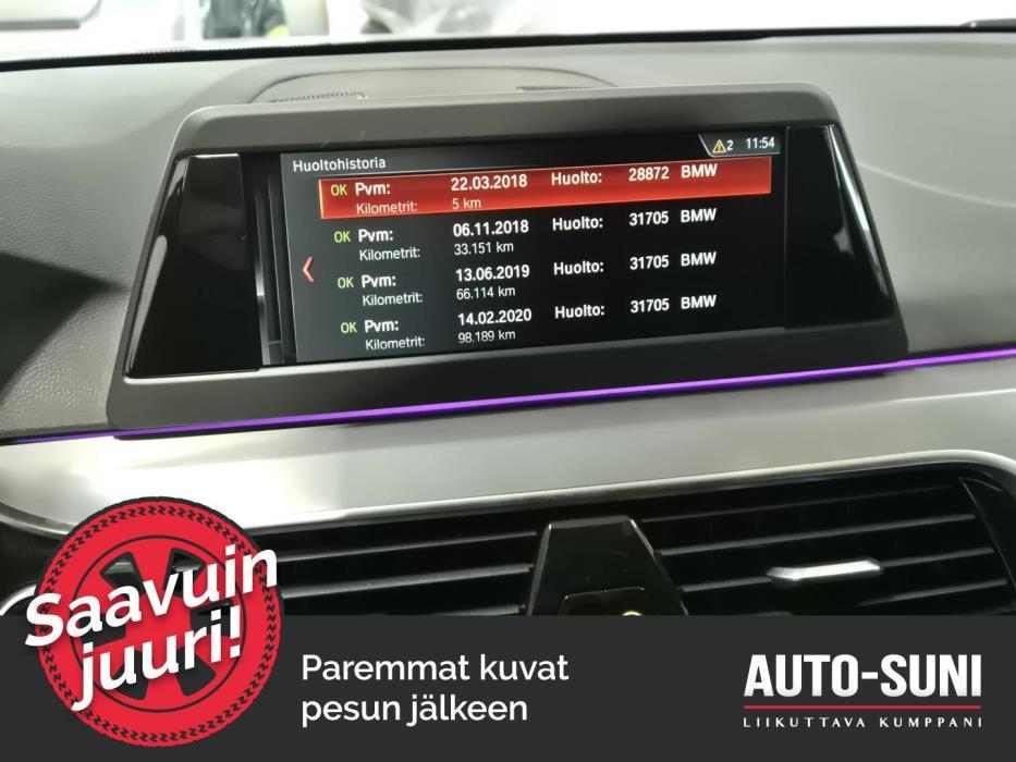 BMW 520 2018