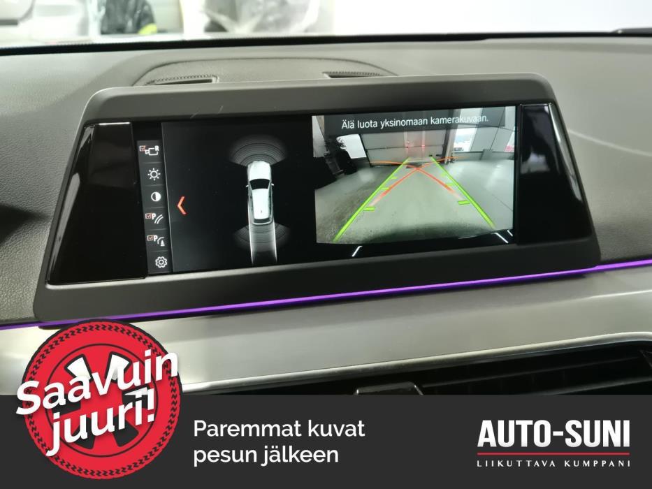 BMW 520 2018