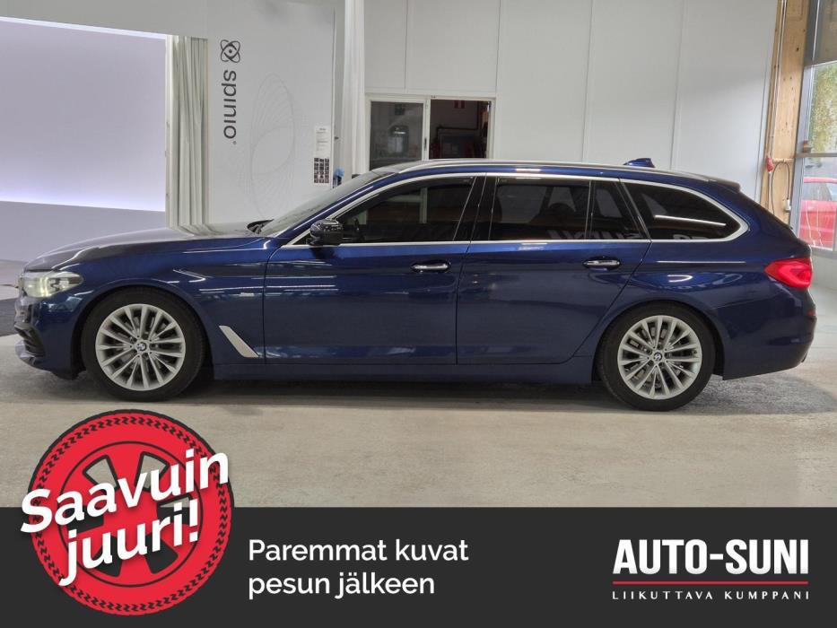 BMW 520 2018