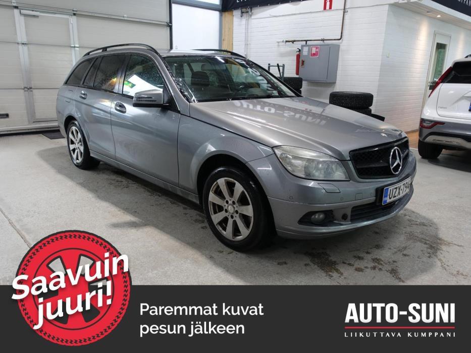 MERCEDES-BENZ C 2010