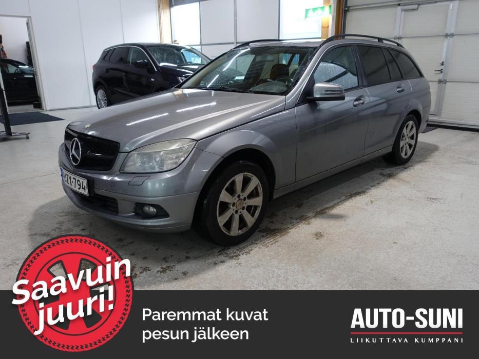 MERCEDES-BENZ C 2010