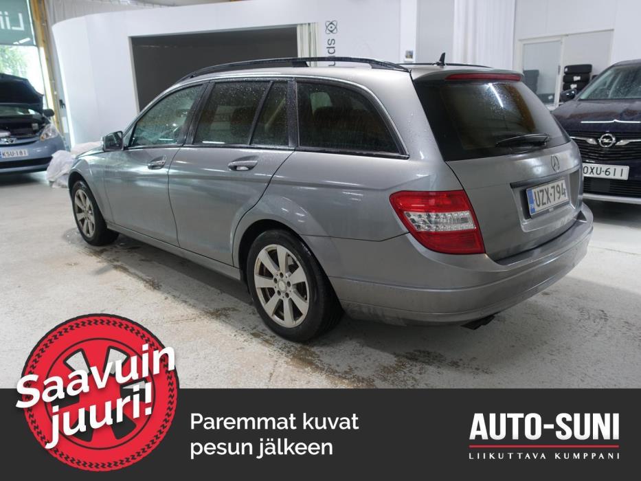 MERCEDES-BENZ C 2010