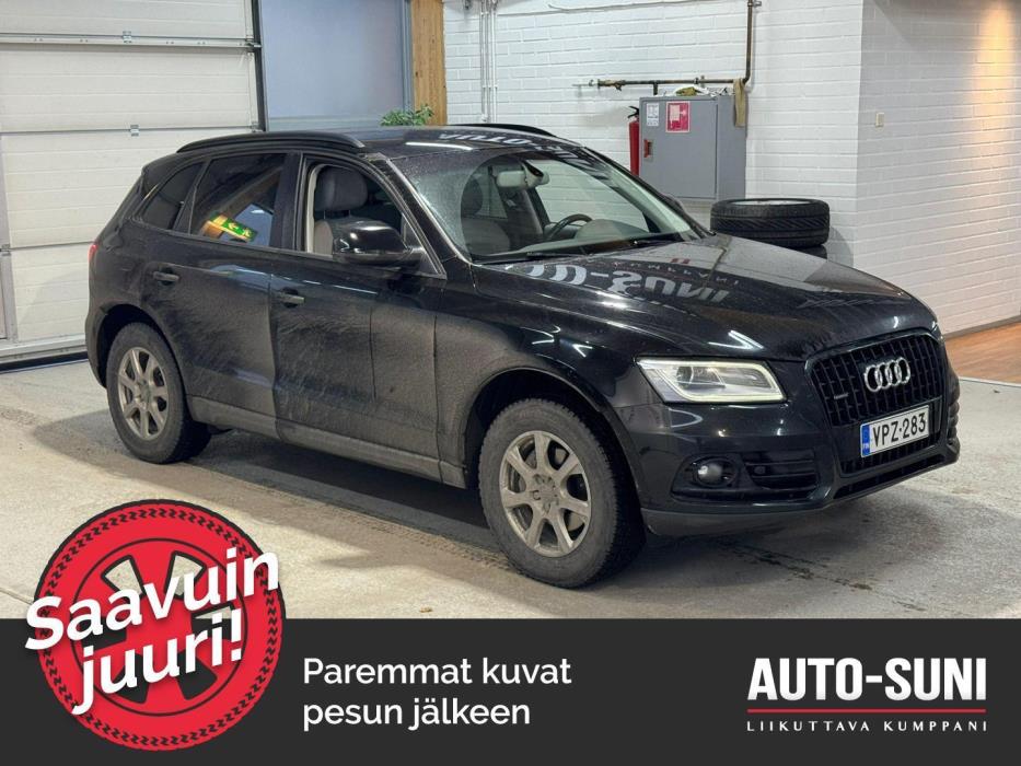 AUDI Q5 2012