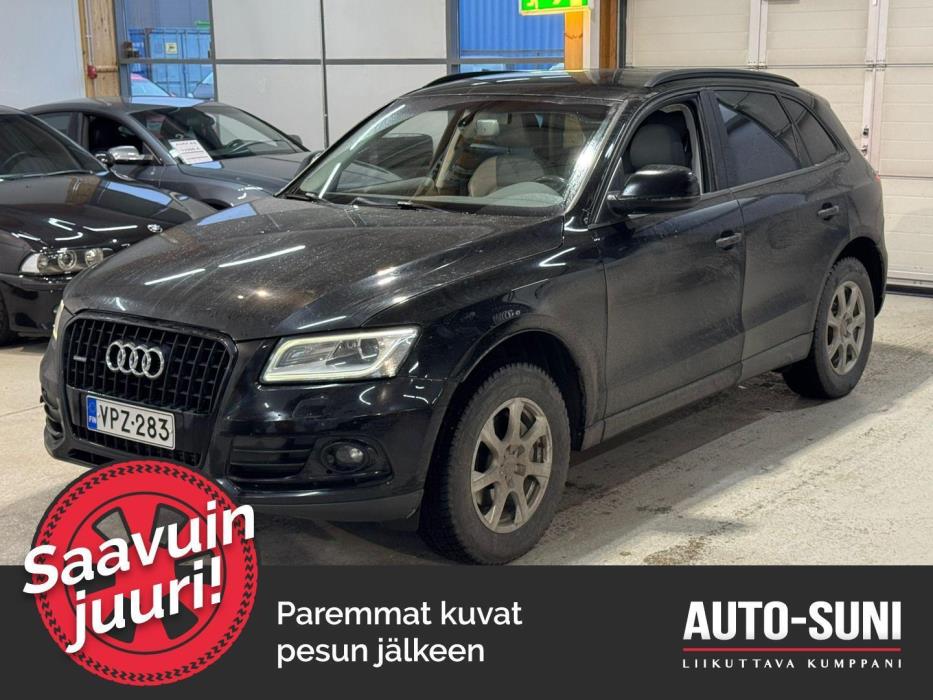 AUDI Q5 2012