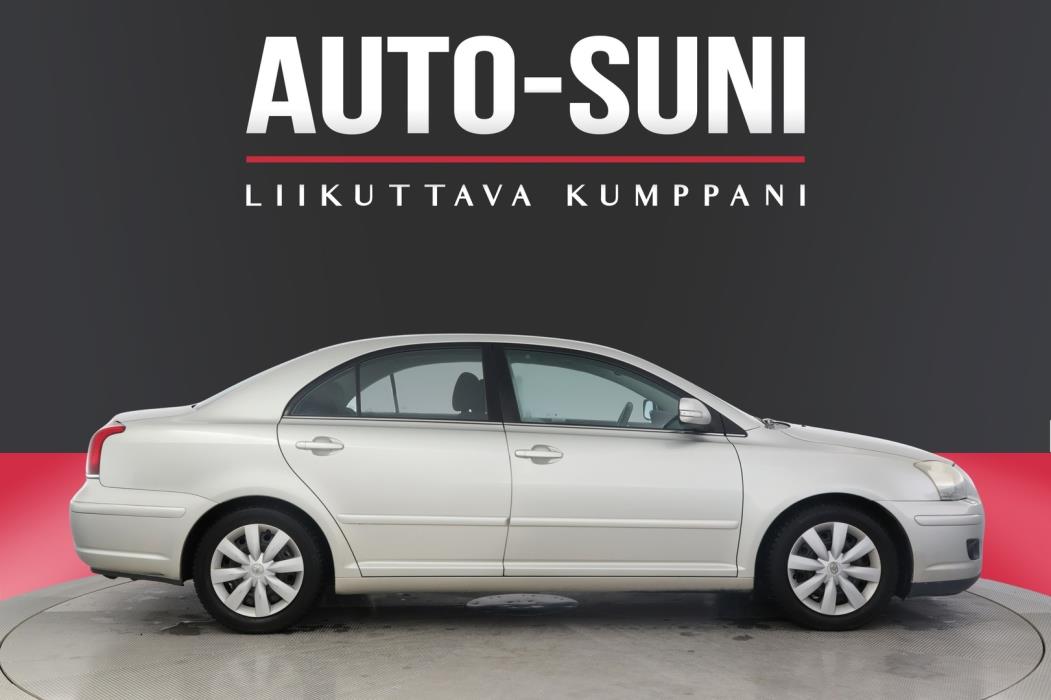 TOYOTA Avensis 2006