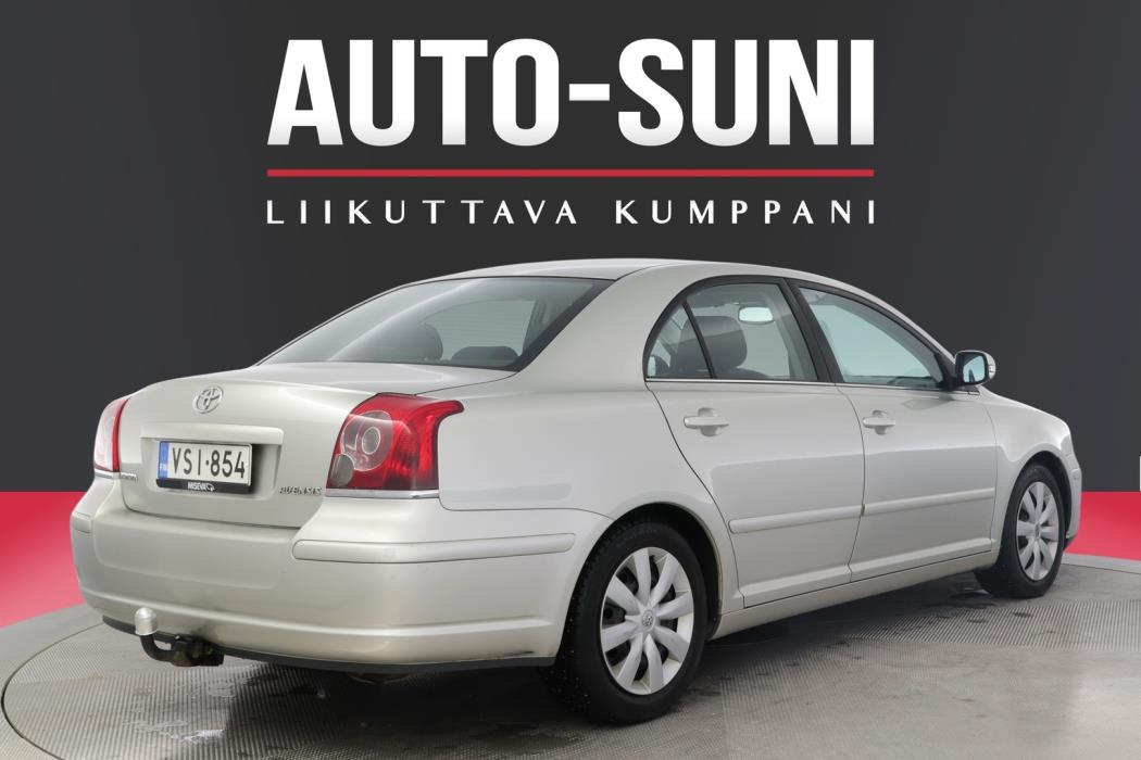 TOYOTA Avensis 2006
