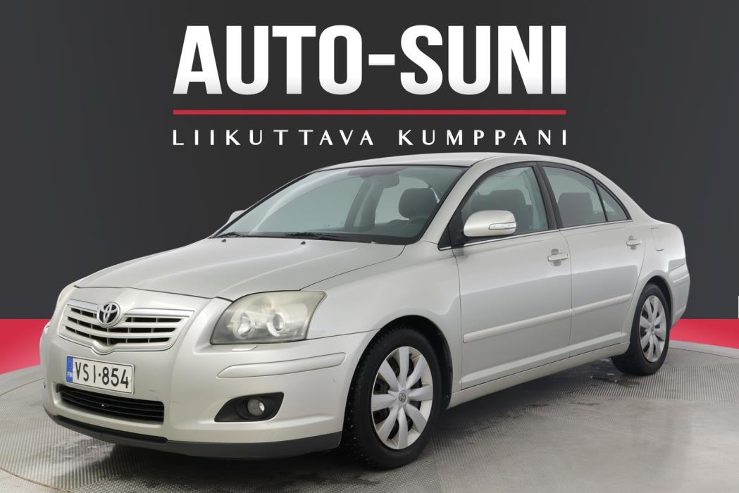 TOYOTA Avensis 2006