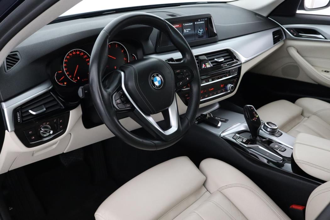 BMW 520 2018