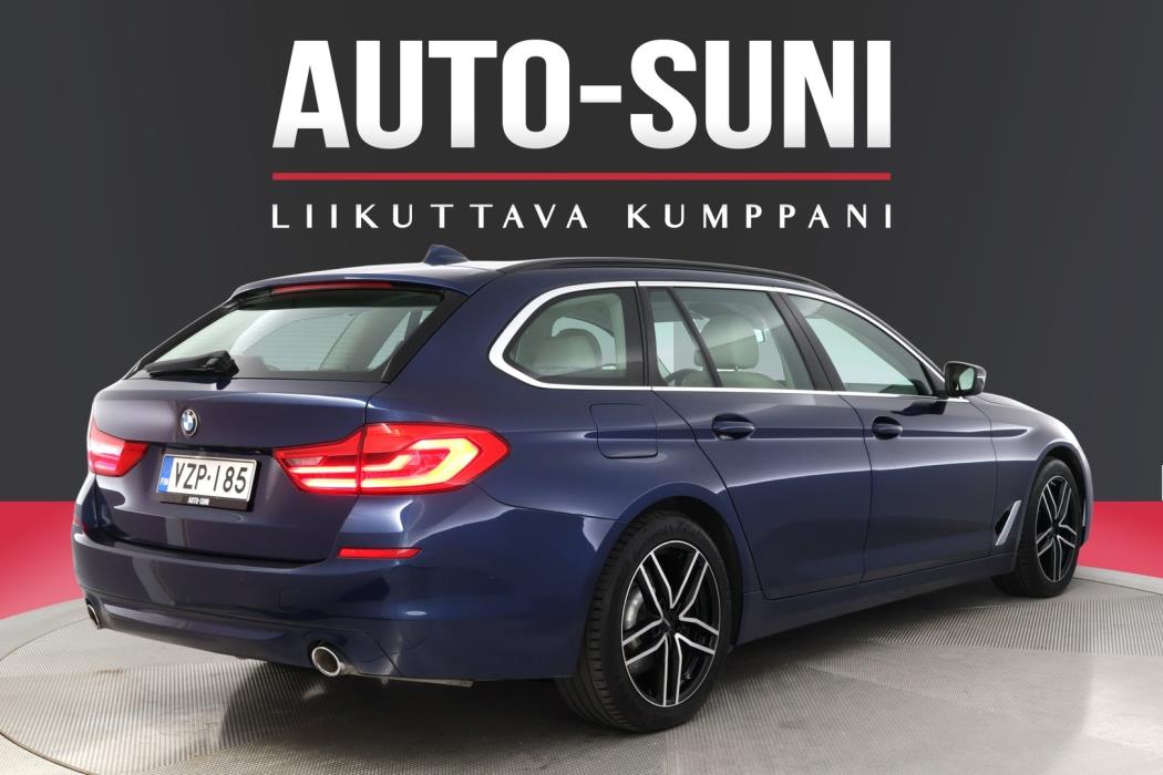 BMW 520 2018