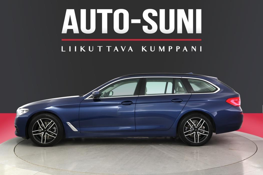 BMW 520 2018