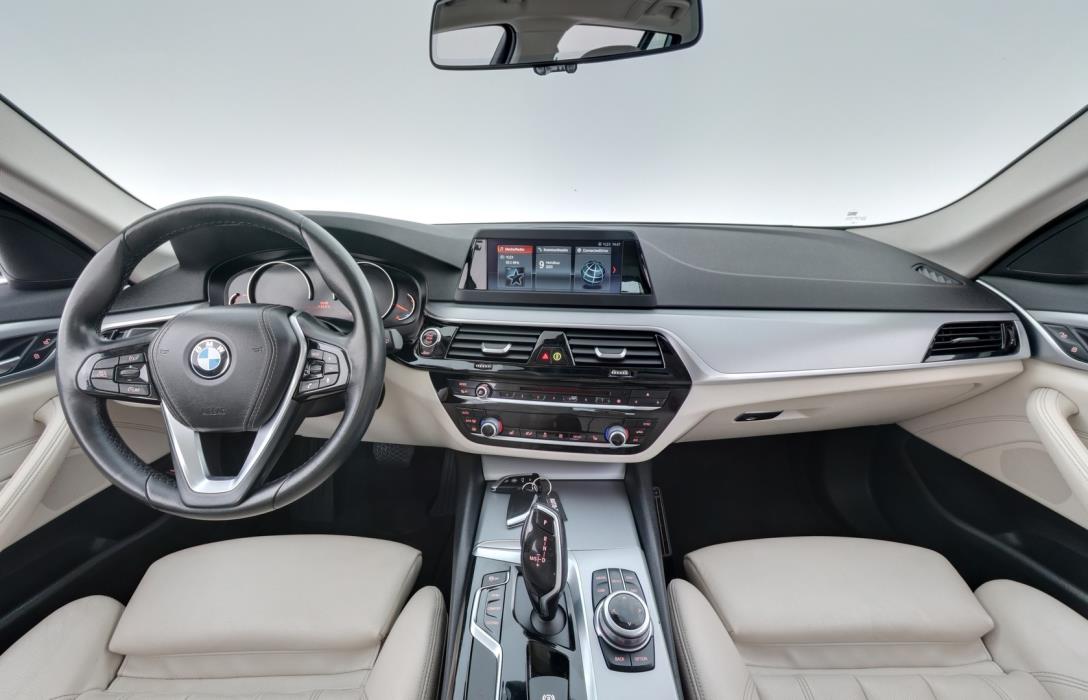 BMW 520 2018