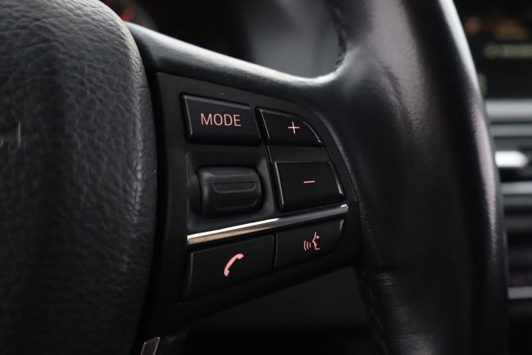 BMW 520 2015