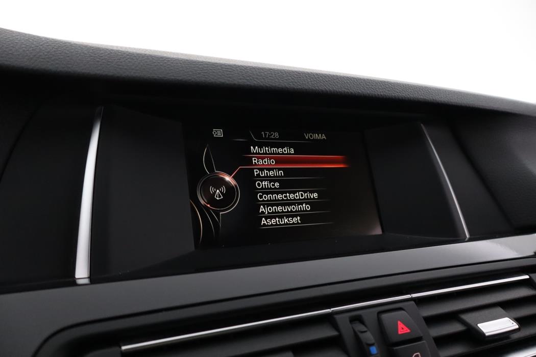 BMW 520 2015