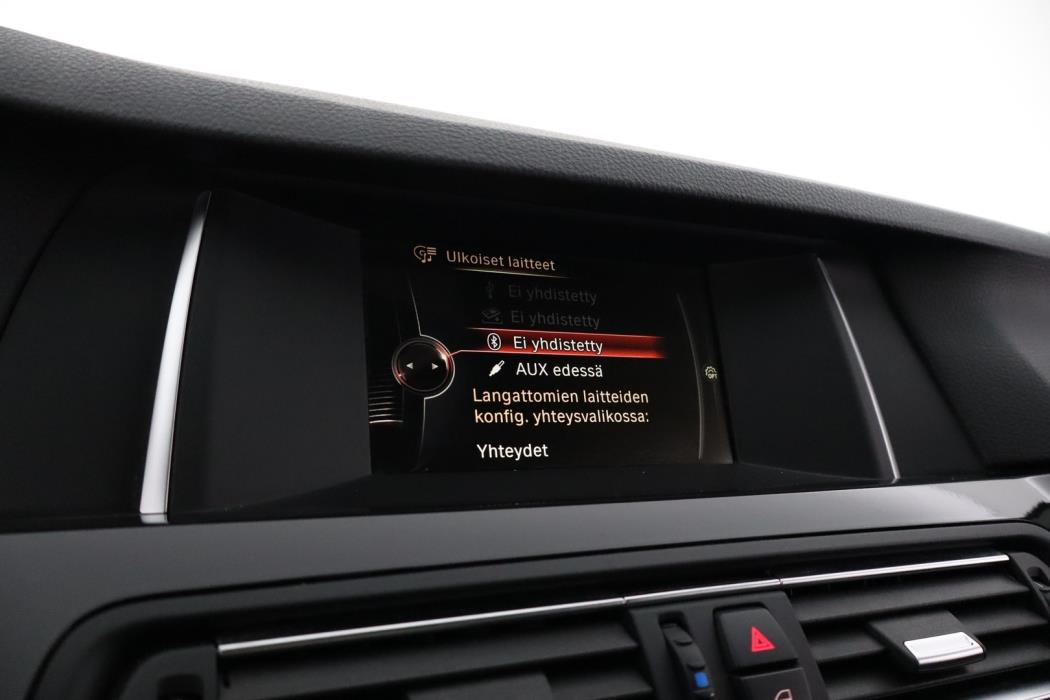 BMW 520 2015