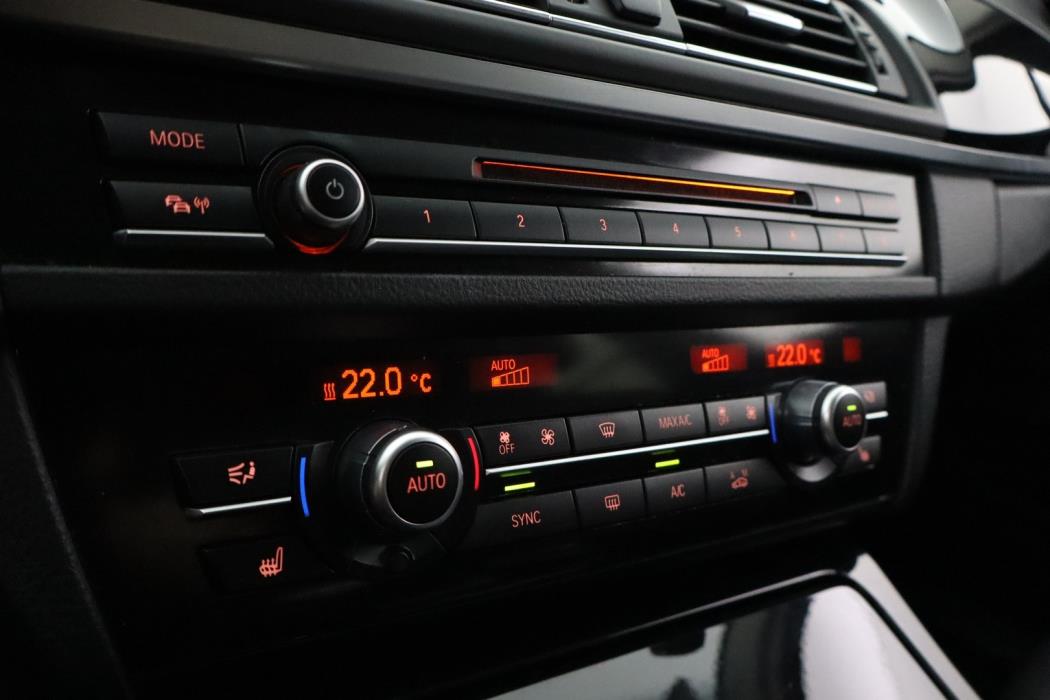 BMW 520 2015