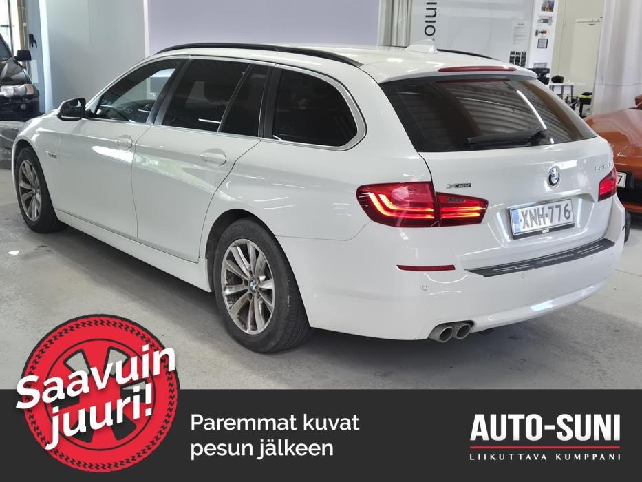 BMW 520 2015