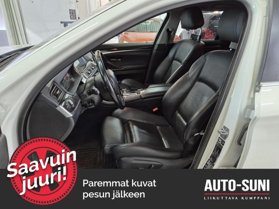BMW 520 2015