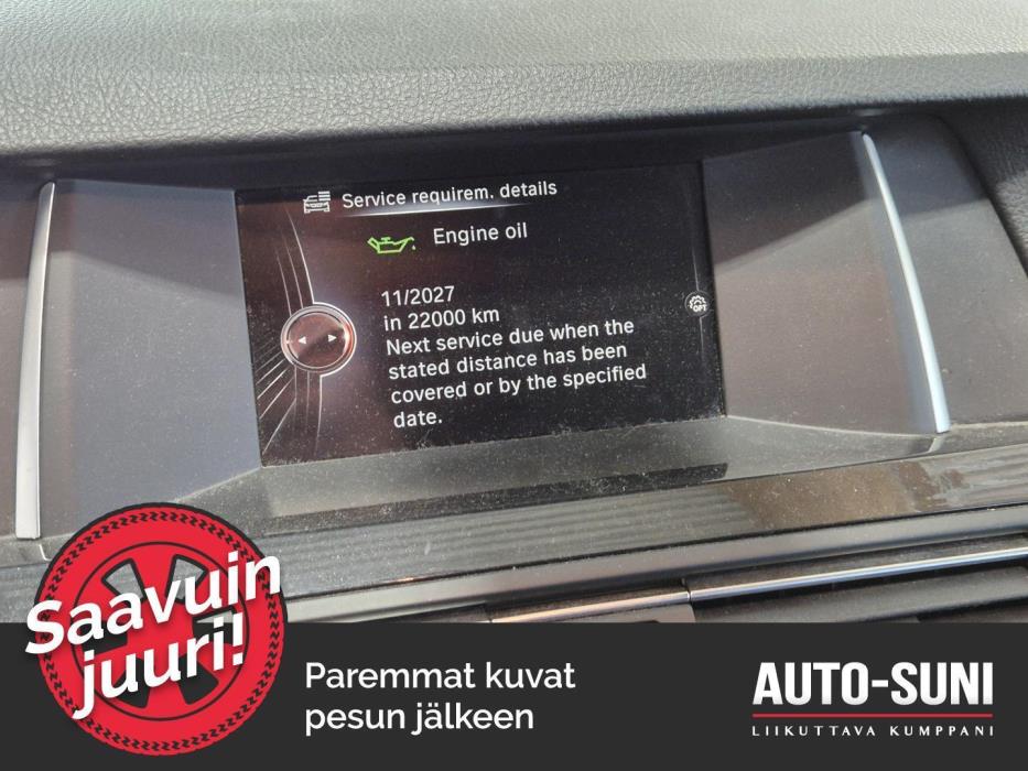 BMW 520 2015