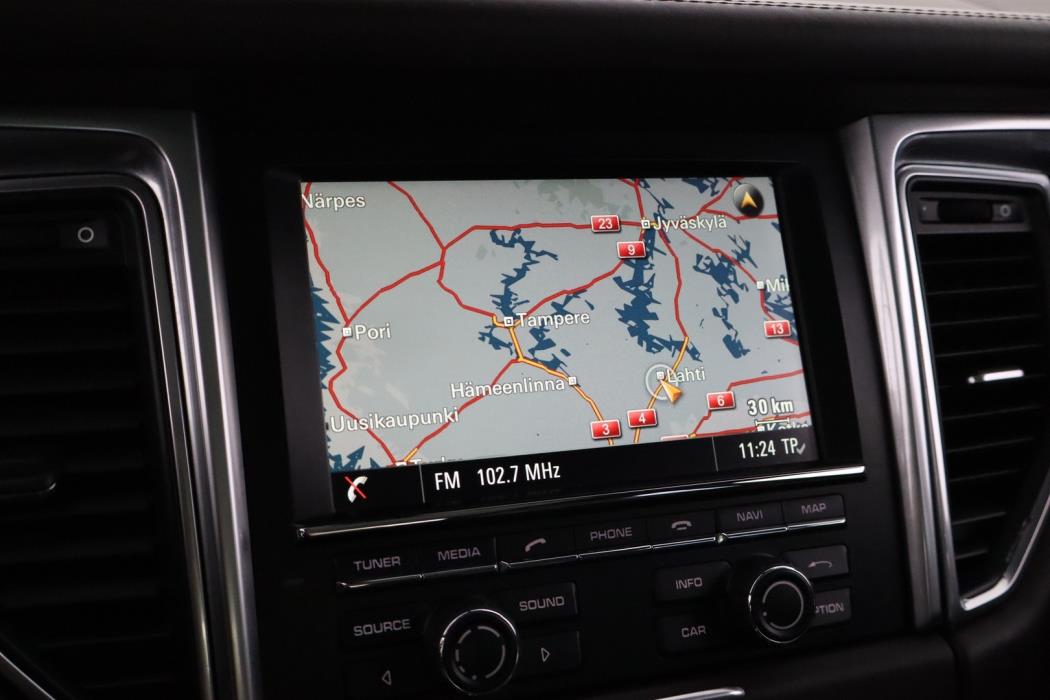 PORSCHE Macan 2015