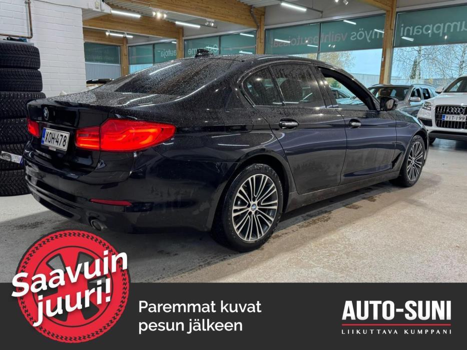 BMW 520 2017