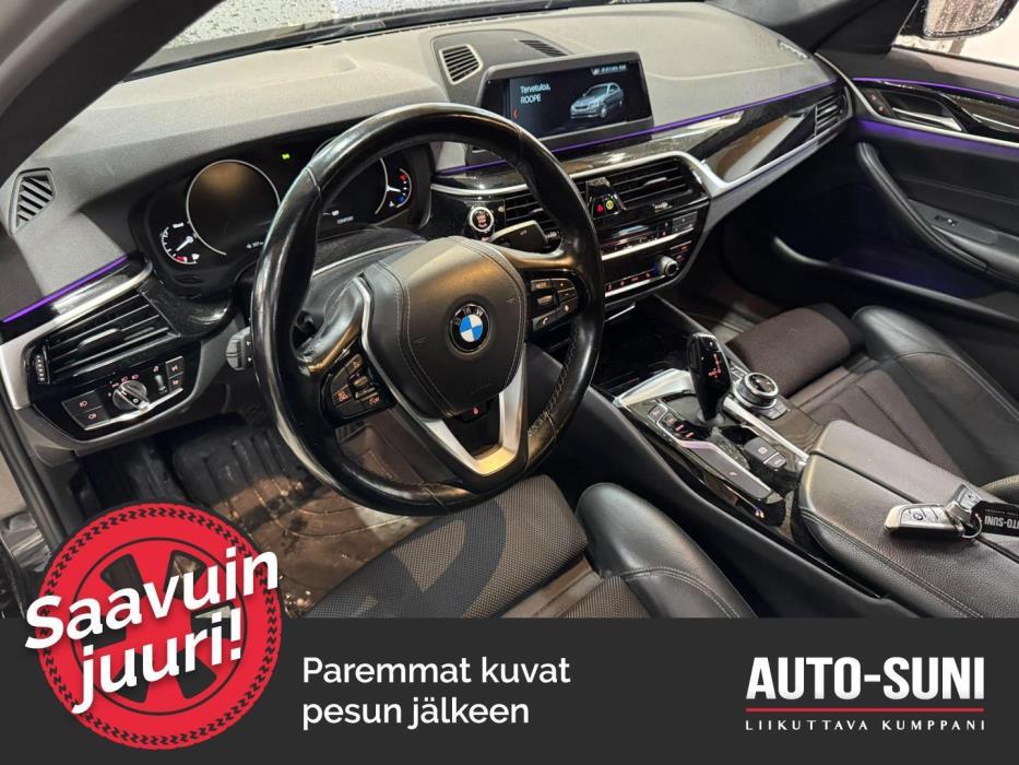 BMW 520 2017